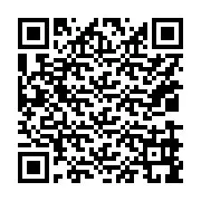 Código QR para número de teléfono +15039999805