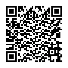 Codice QR per il numero di telefono +15039999821