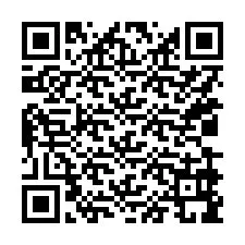 Codice QR per il numero di telefono +15039999824