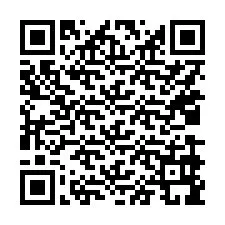 Codice QR per il numero di telefono +15039999842