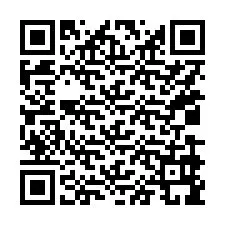 QR Code pour le numéro de téléphone +15039999850