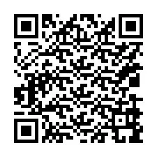 Codice QR per il numero di telefono +15039999851