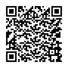 Codice QR per il numero di telefono +15039999878