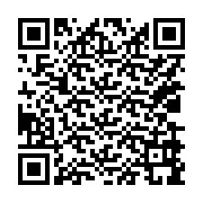 Codice QR per il numero di telefono +15039999879