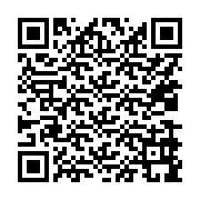 Código QR para número de teléfono +15039999883