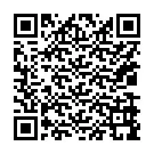 QR Code pour le numéro de téléphone +15039999885