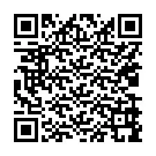 Codice QR per il numero di telefono +15039999892