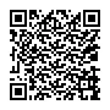 Código QR para número de teléfono +15039999908