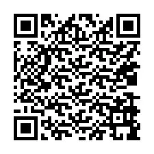 Código QR para número de teléfono +15039999986