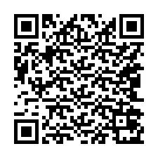 Código QR para número de teléfono +15042071896