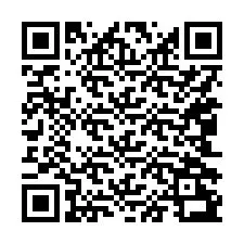 QR-koodi puhelinnumerolle +15042293392