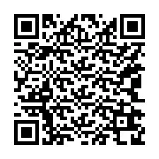 QR-код для номера телефона +15042628020