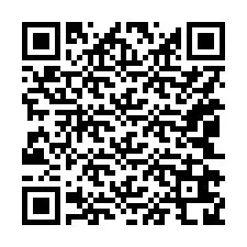 QR-koodi puhelinnumerolle +15042628035