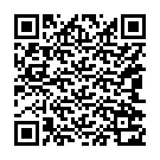 Kode QR untuk nomor Telepon +15042722680