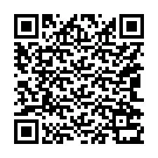 QR-code voor telefoonnummer +15042731644