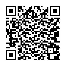 Código QR para número de telefone +15042900734