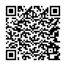 QR kód a telefonszámhoz +15042900785