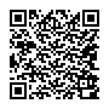 Codice QR per il numero di telefono +15042900967