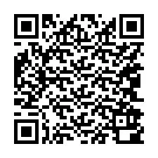 Kod QR dla numeru telefonu +15042900972