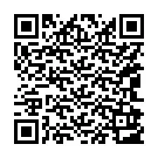 QR-koodi puhelinnumerolle +15042903050