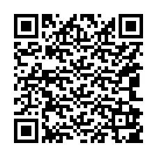 QR Code for Phone number +15042905000