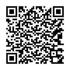 QR Code for Phone number +15043350031