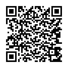 QR kód a telefonszámhoz +15043453882