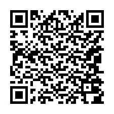 QR Code for Phone number +15045004975