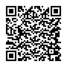 Kode QR untuk nomor Telepon +15045009224