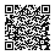 QR-code voor telefoonnummer +15045094080