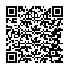 QR Code for Phone number +15045217377