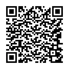 Codice QR per il numero di telefono +15046052038