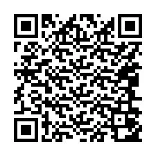 Codice QR per il numero di telefono +15046052063