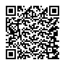 Kod QR dla numeru telefonu +15046052074