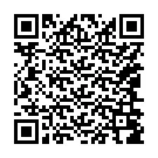 QR код за телефонен номер +15046086069