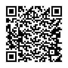 QR-koodi puhelinnumerolle +15046415693