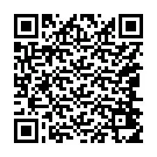 QR Code สำหรับหมายเลขโทรศัพท์ +15046415698