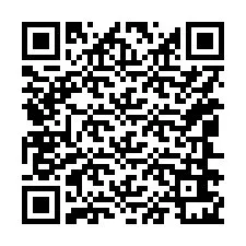 Kode QR untuk nomor Telepon +15046621251