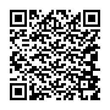 QR-koodi puhelinnumerolle +15046819330