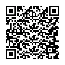 QR kód a telefonszámhoz +15046819385