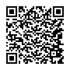 QR код за телефонен номер +15046819395