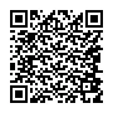 QR-Code für Telefonnummer +15046819396