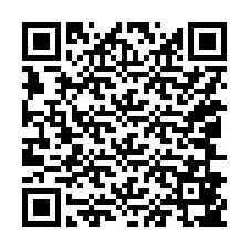 Kode QR untuk nomor Telepon +15046847138