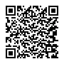 QR Code for Phone number +15047026430