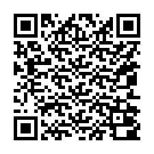 电话号码二维码 +15052000000
