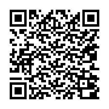 QR код за телефонен номер +15052000002