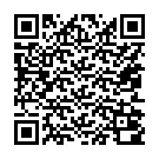 QR kód a telefonszámhoz +15052000007