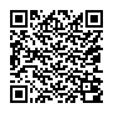 QR Code สำหรับหมายเลขโทรศัพท์ +15052000008