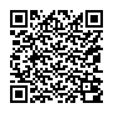 QR-Code für Telefonnummer +15052000010