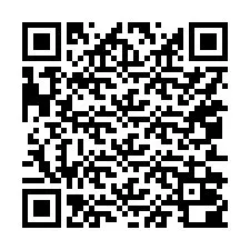 Kode QR untuk nomor Telepon +15052000012